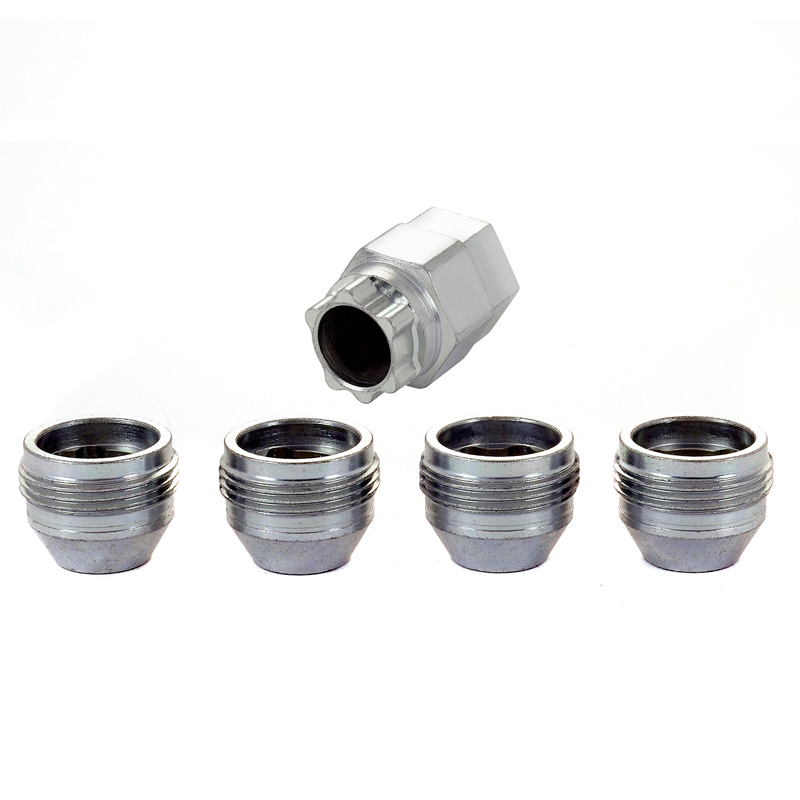 McGard Slotmoeren 12x1.5 19,7mm/19/