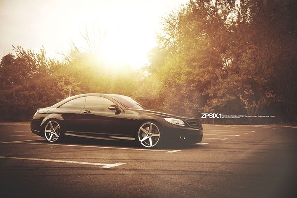 Z-Performance ZP6.1 Deep Concave 5X112 9x20 ET35 Zilver Velgen