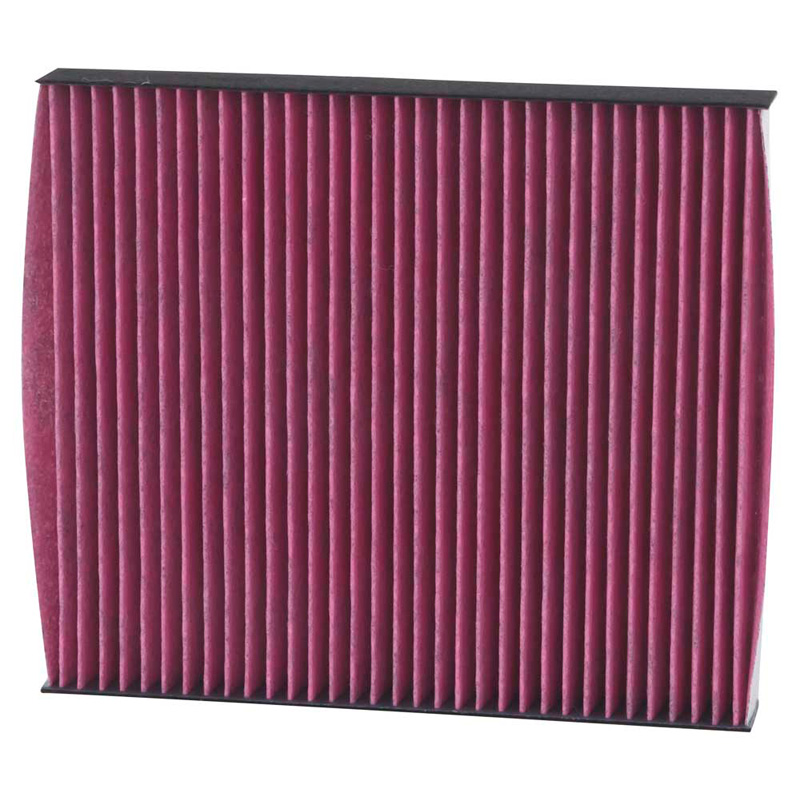 K&N Premium Single-Use Interieurluchtfilter  VAG/Mercedes/Lamborghini diverse modellen (DVF5002)