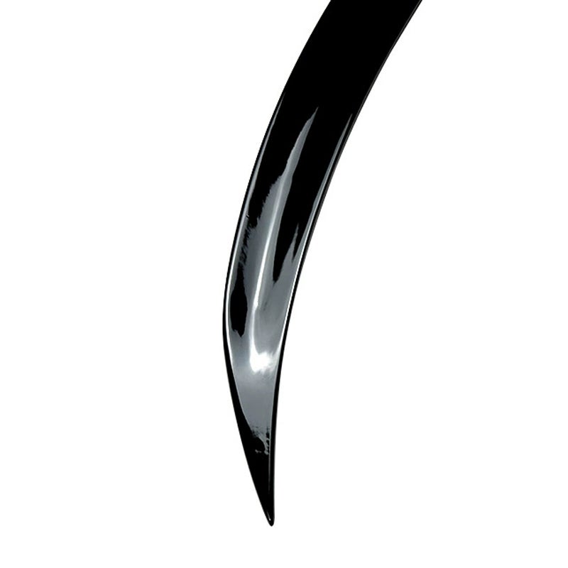 Achterspoiler  Mercedes CLA C117 Coupe 2013-2019 (ABS Glanzend zwart)