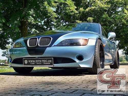 Voorbumper BMW Z3 SRS TEC