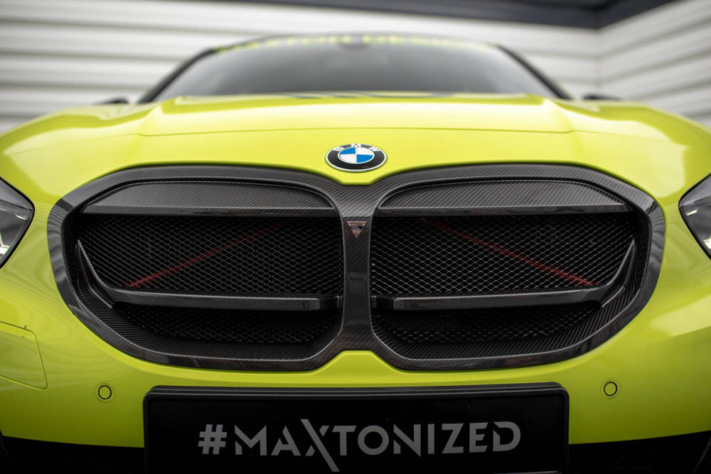 Grill BMW 1 F40 M-Pakket & M135i Carbon Maxton