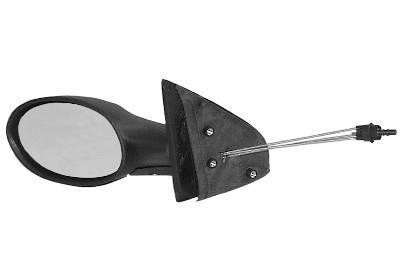 spiegel, bol glas, links Lancia Ypsilon, 2001-2003