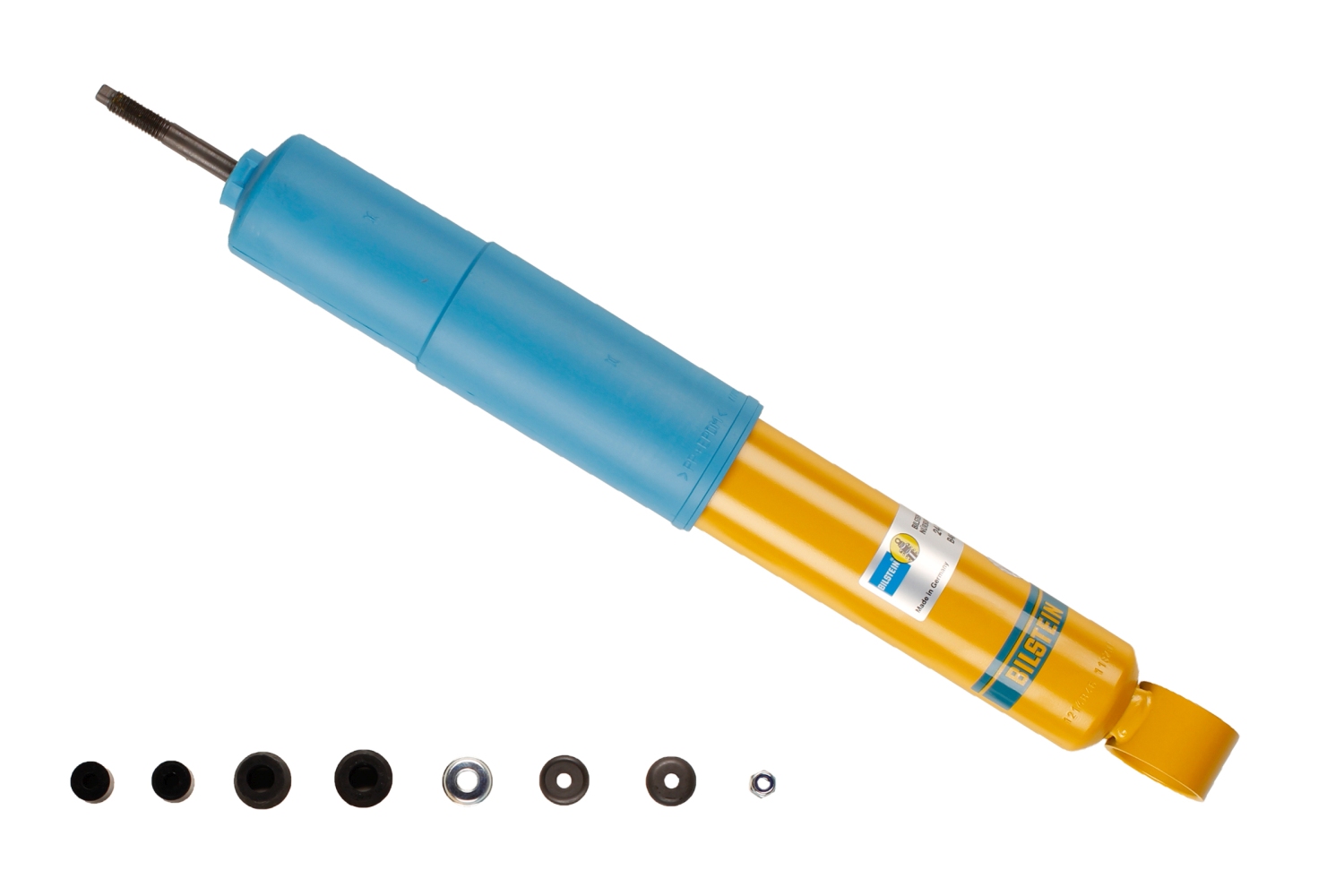 Amortiguador Trasero Izquierdo Bilstein B6 Toyota Landcruiser Rj70