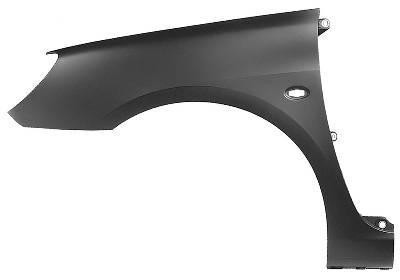 spatbord, links Peugeot 307, 2000-2005