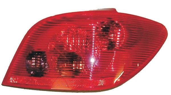 Achterlicht rechts PEUG. 307 01-05