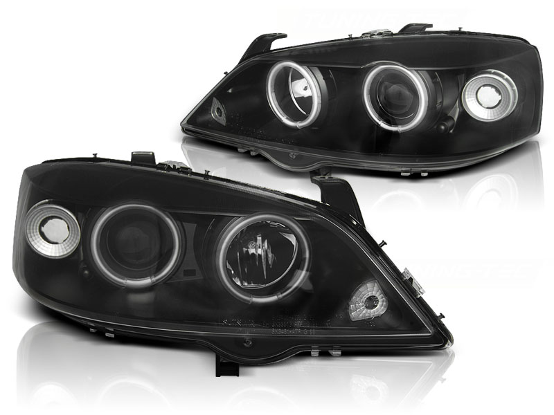 Headlights Opel Astra 98-03