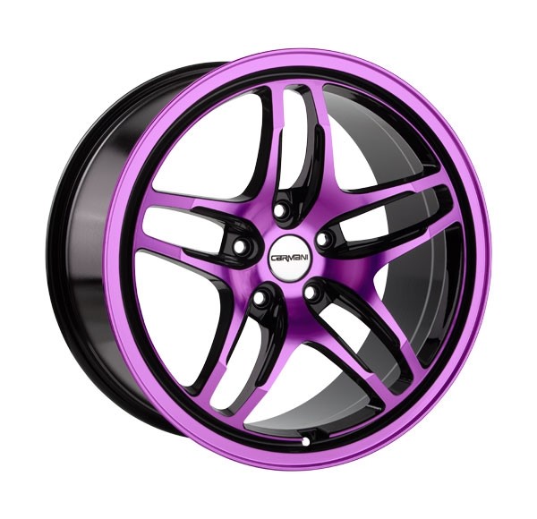 Velgen Carmani 8 Liberty CPP 8x19 5x120 ET15