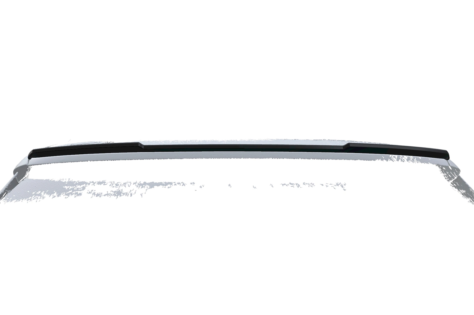 Achterspoiler Peugeot 3008 2. Gen 2016 Glans Zwart – CSR