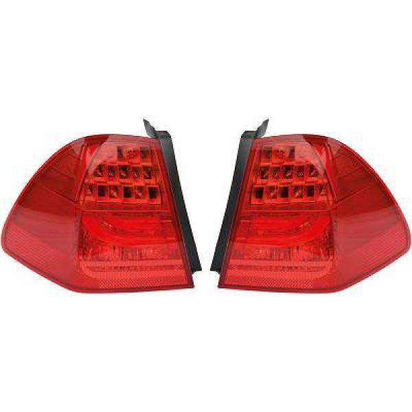 Achterlicht Links BMW E91
