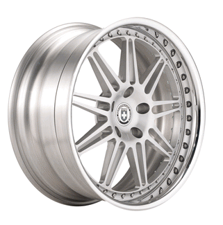 HRE ruedas 441R 3pcs forged 19 pulgadas