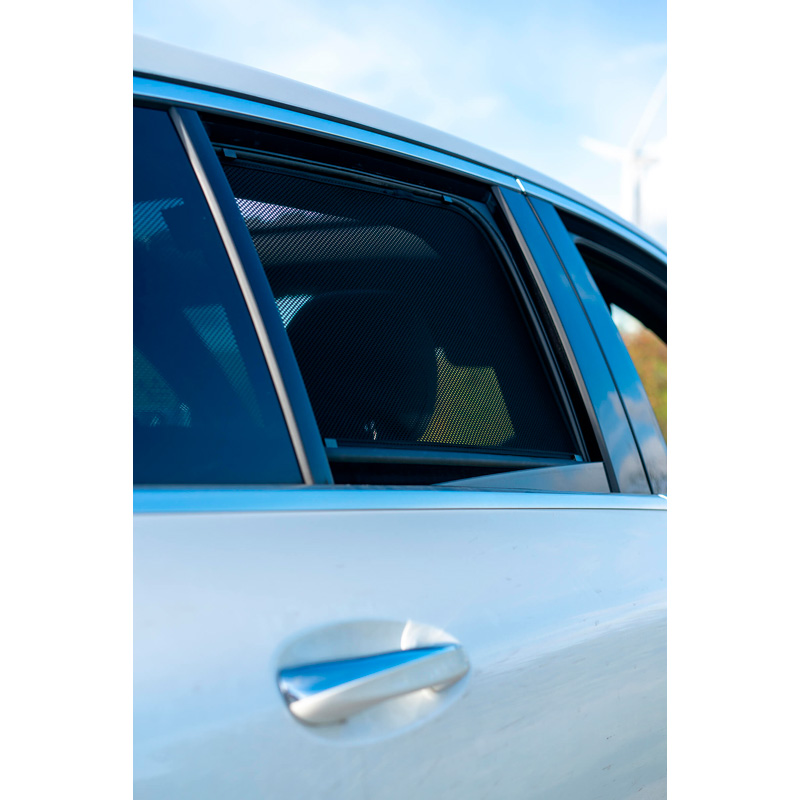 Set Car Shades  Mercedes EQC (N293) 2019- (8-delig)
