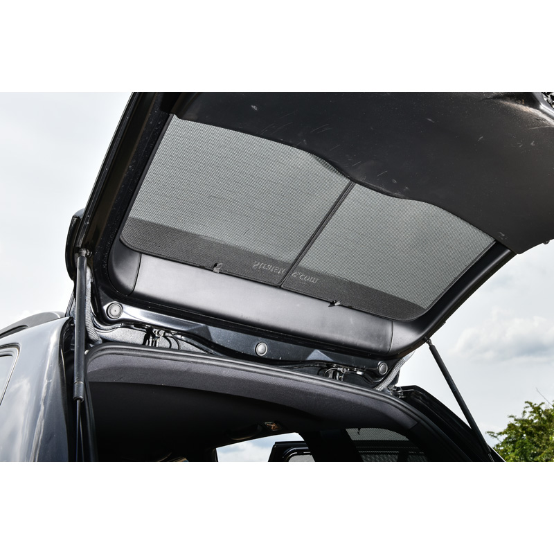 Private Shades BMW X3 5drs 03- 6dlg