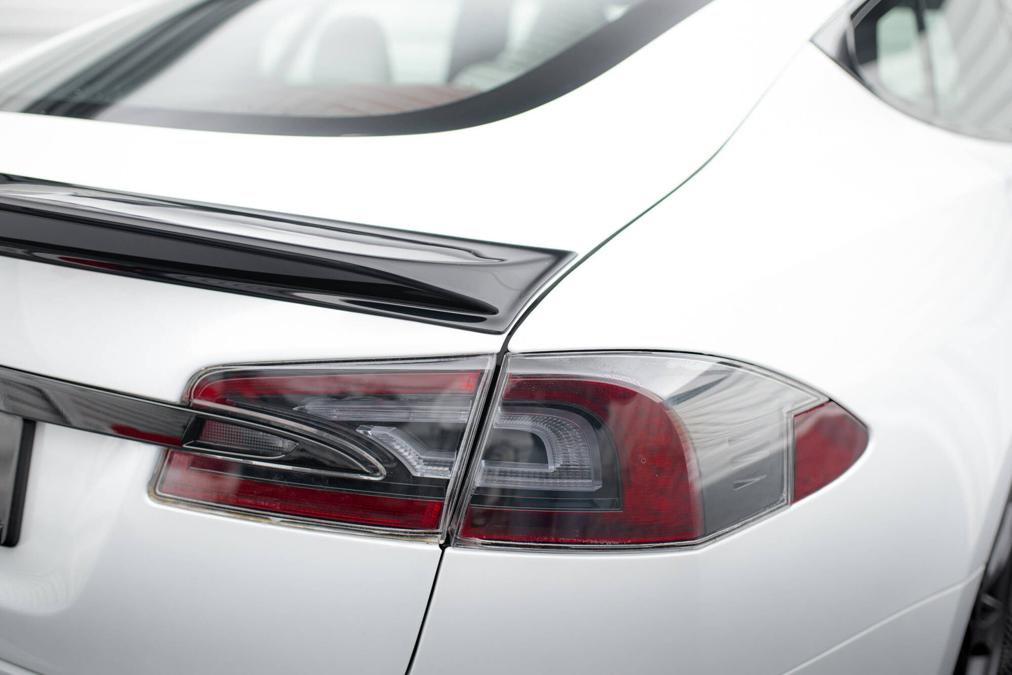 Bodykit – Tesla Model S Plaid Mk1 Facelift (2021–heden)