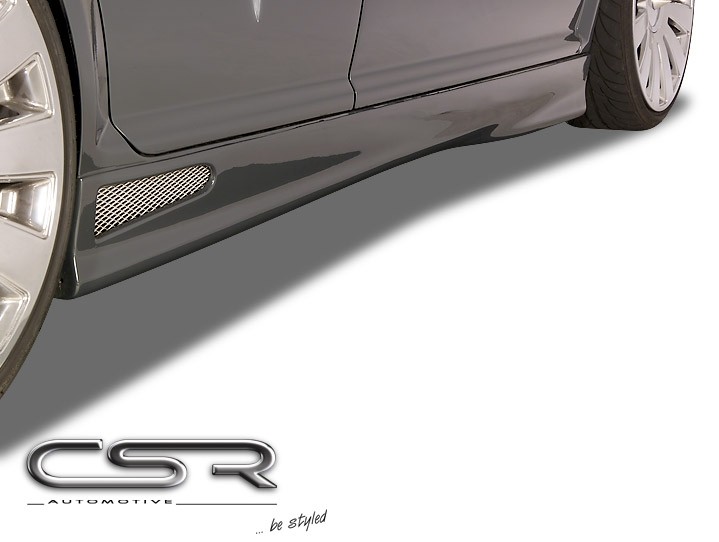 Zijskirts VW Polo 2 Typ 86C 2F XLine