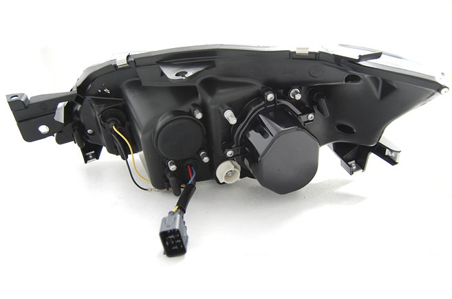 Faros Subaru Impreza III GH 07-12 Tube
