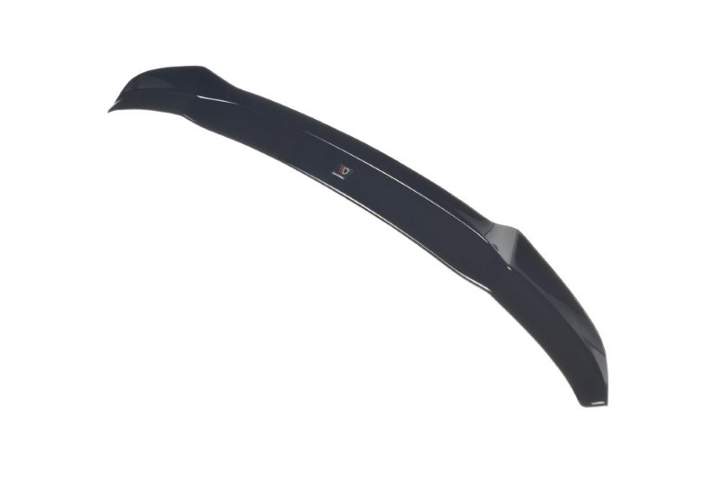 Spoiler BMW X3 M Pakket / M40D / M40i  G01 Maxton Glans Zwart