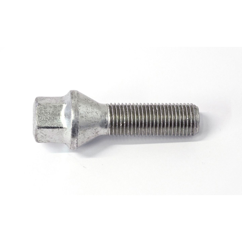 H&R Wielbout konisch M14x1.5 - Lengte 43mm