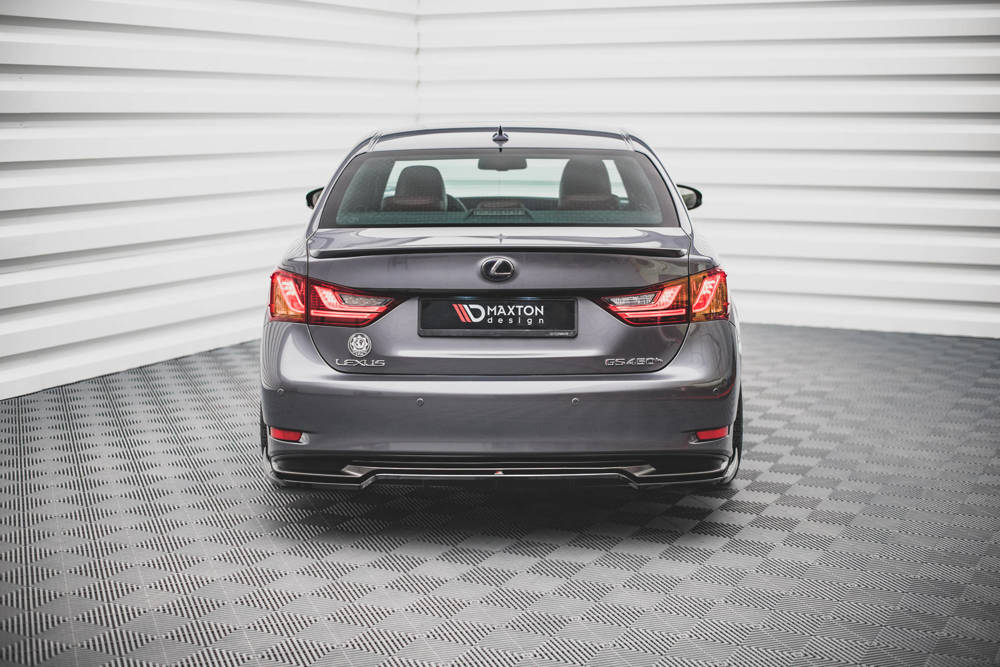 Splitter achter Lexus GS F Sport MK4 (L10)