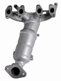 Fiat GRANDE PUNTO 1.4i 8V 1368 cc 55 Kw / 75 cv 199A7000 Magnafl