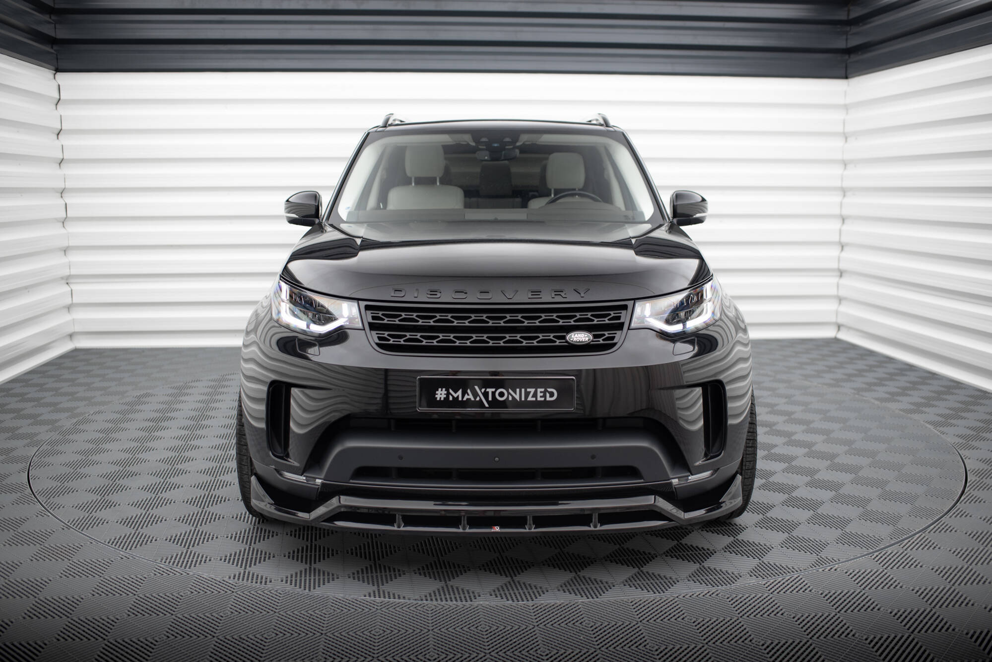 Bodykit – Land Rover Discovery HSE Mk5 (2017–2021)