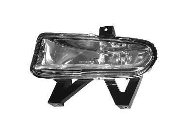 mistlamp, links Peugeot 406, 1999-2004