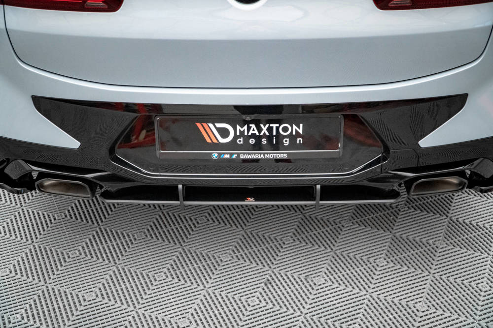 Diffuser Street Pro BMW X4 M Pakket G02 Maxton
