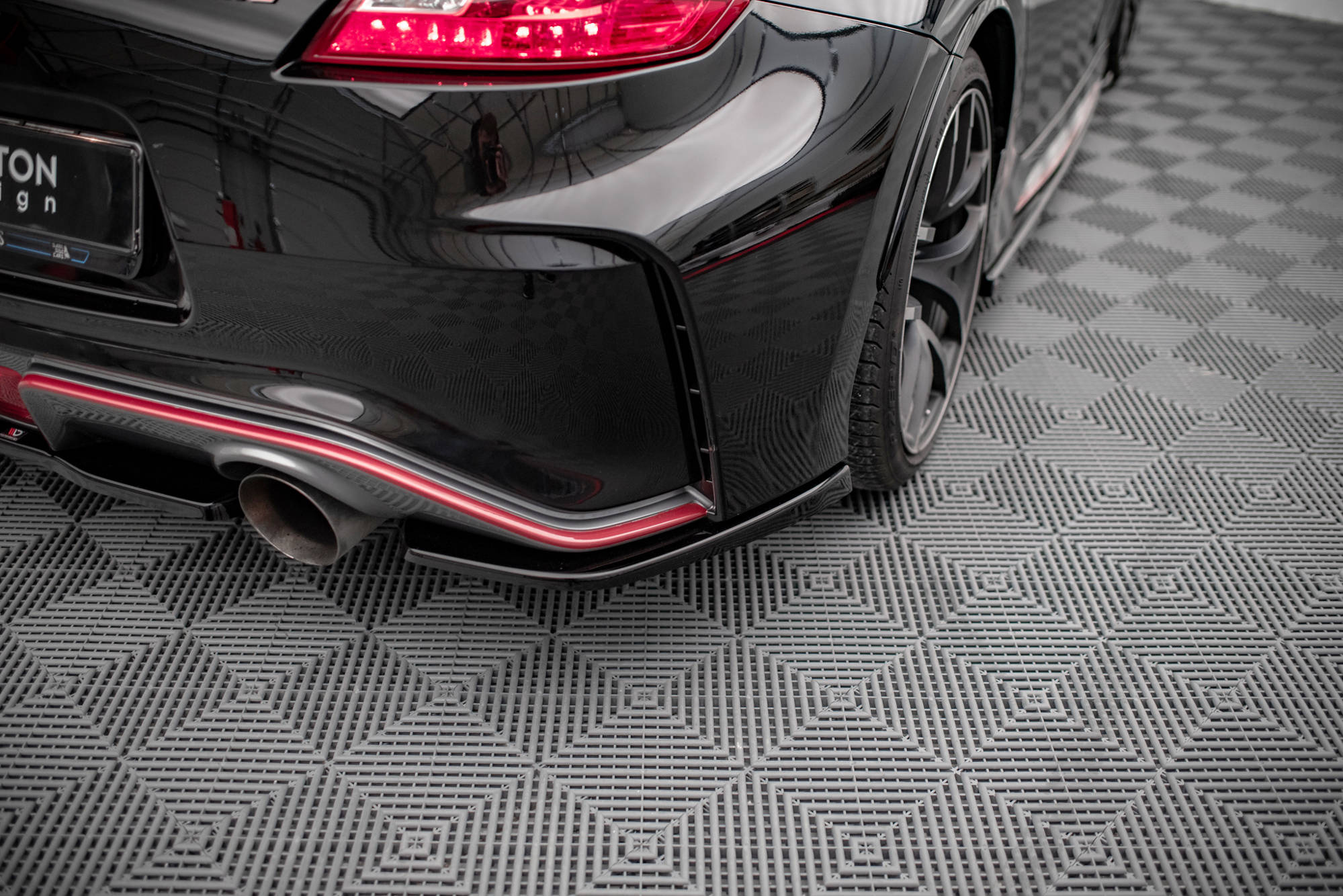 Bodykit – Nissan 370Z Nismo Facelift (2014–2020)