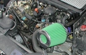 GREEN kit Citroën ZX 1.9TD 66kw zonder ABS