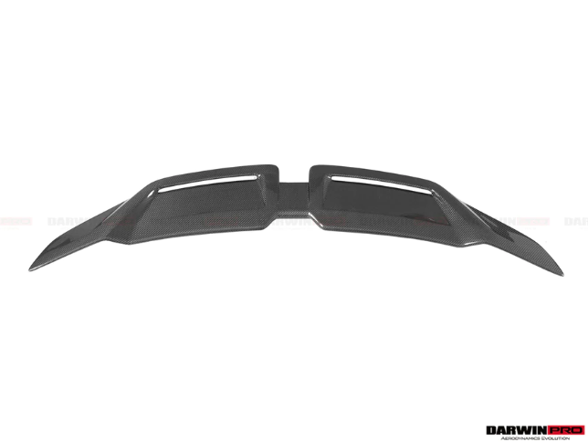 BMW M4 G82 BKSS Style Carbon Fiber Spoiler 2021-UP