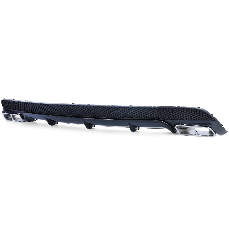 Diffusor Mercedes CLA C117 (2013-2016) CLA45 Look