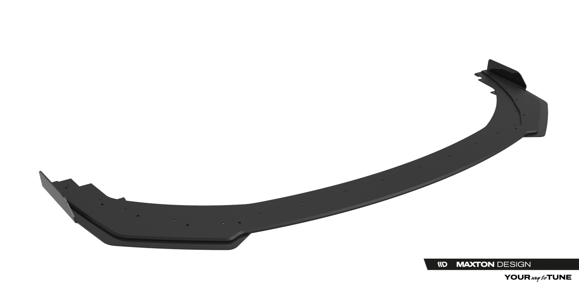 Voorspoiler + Flaps Ford Mustang Dark Horse Mk7