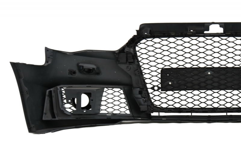 Rieger Voorbumper Audi A3 8V 2012-