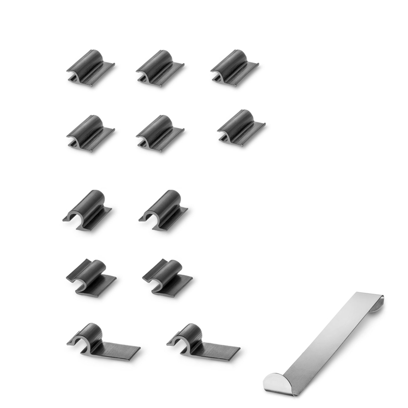 SunClip Zicht- & Zonwering  Audi A6 e-tron Avant (GH5) 2024-