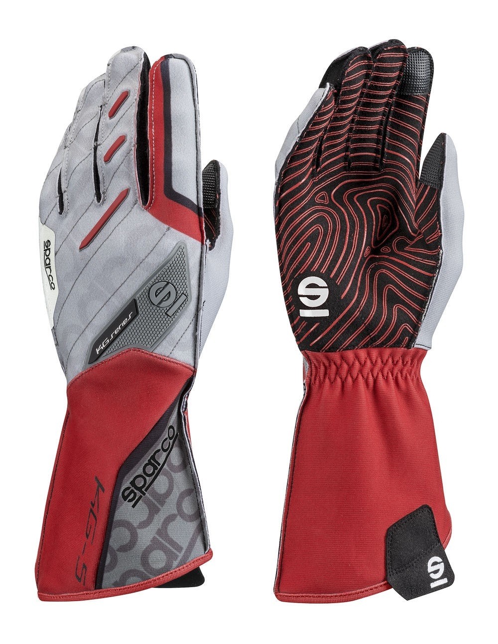 Sparco Gloves Motion KG-5 Red