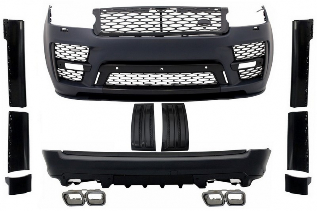 SVO Design Body Kit Range ROVER Vogue IV (L405) (2013-2017) Short Version (SWB)