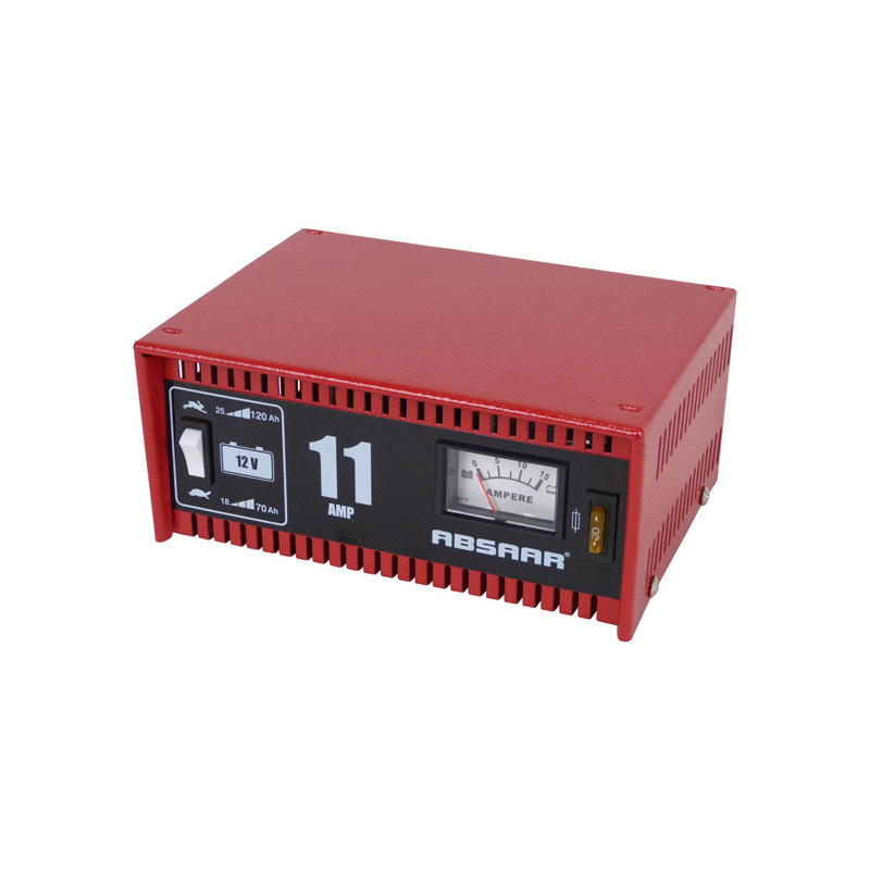 Absaar Acculader 11A 12V
