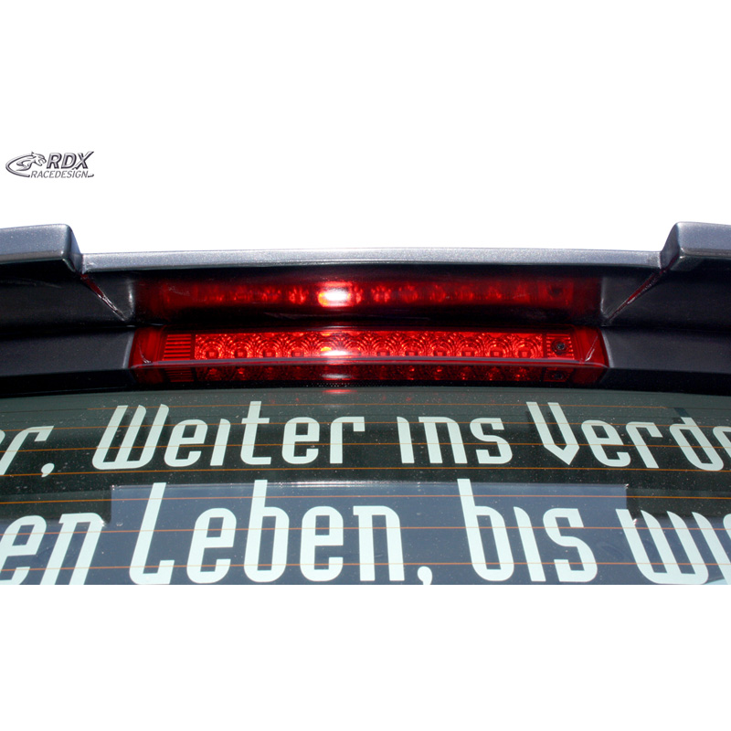 Dakspoiler  Kia Cee'd ED SW 2007-2012 (PUR-IHS)