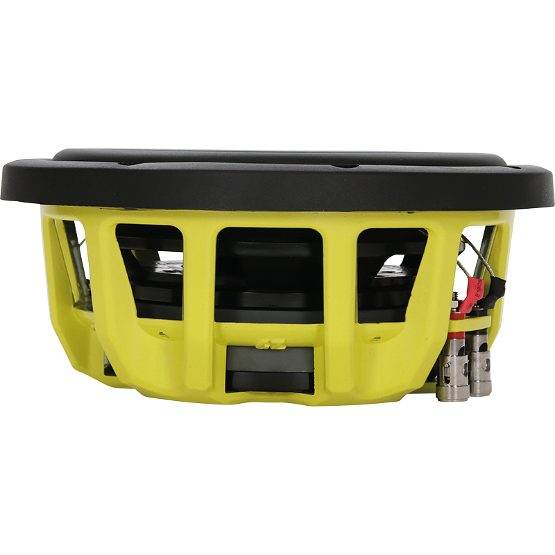 Ground Zero GZHW 8SPL-D2 FLAT 8″ Flat Subwoofer