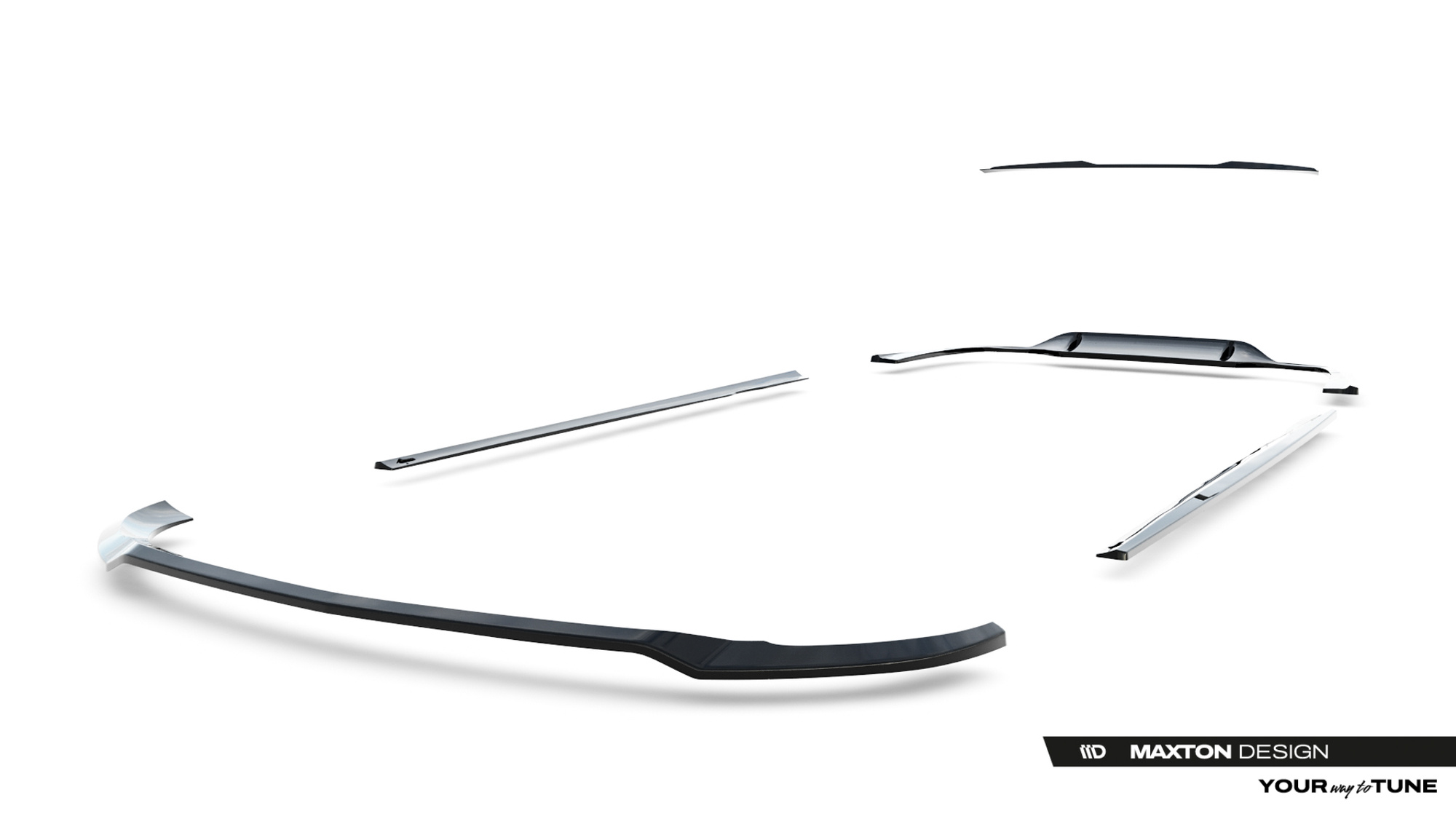 Bodykit Mercedes-Benz E AMG-Line Sedan W213 Facelift (2021–2023)