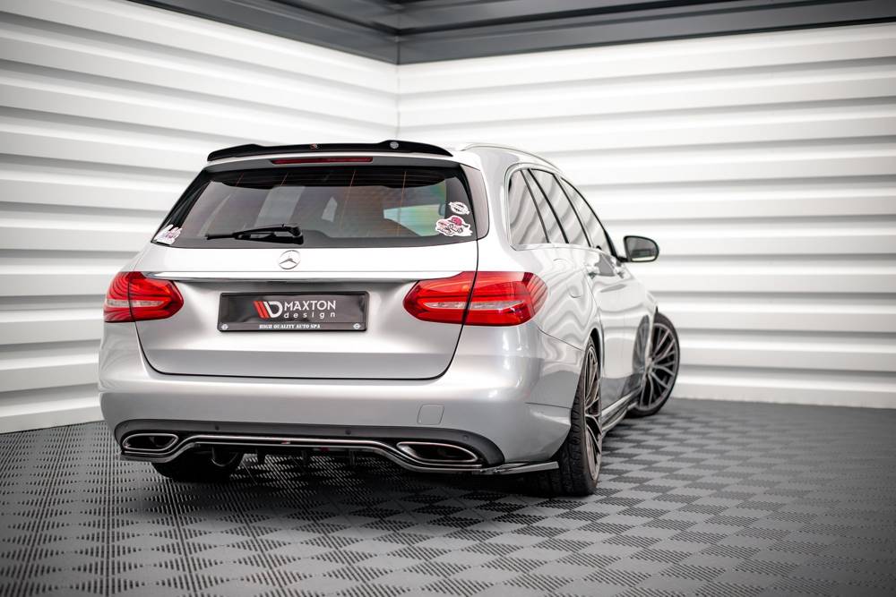 Spoiler Mercedes-Benz C Estate W205 Maxton