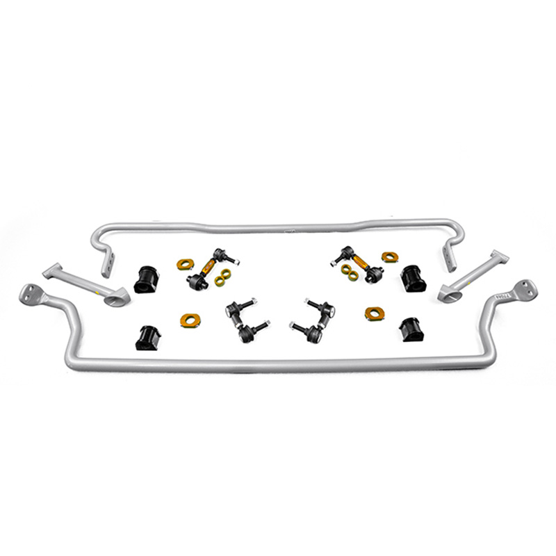 Whiteline Stabilisatorstang Kit voor en achter  Subaru Impreza Hatchback/Sedan GR-GH-G3 2.5 2007-