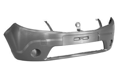 voorbumper Dacia Sandero, 2008 -