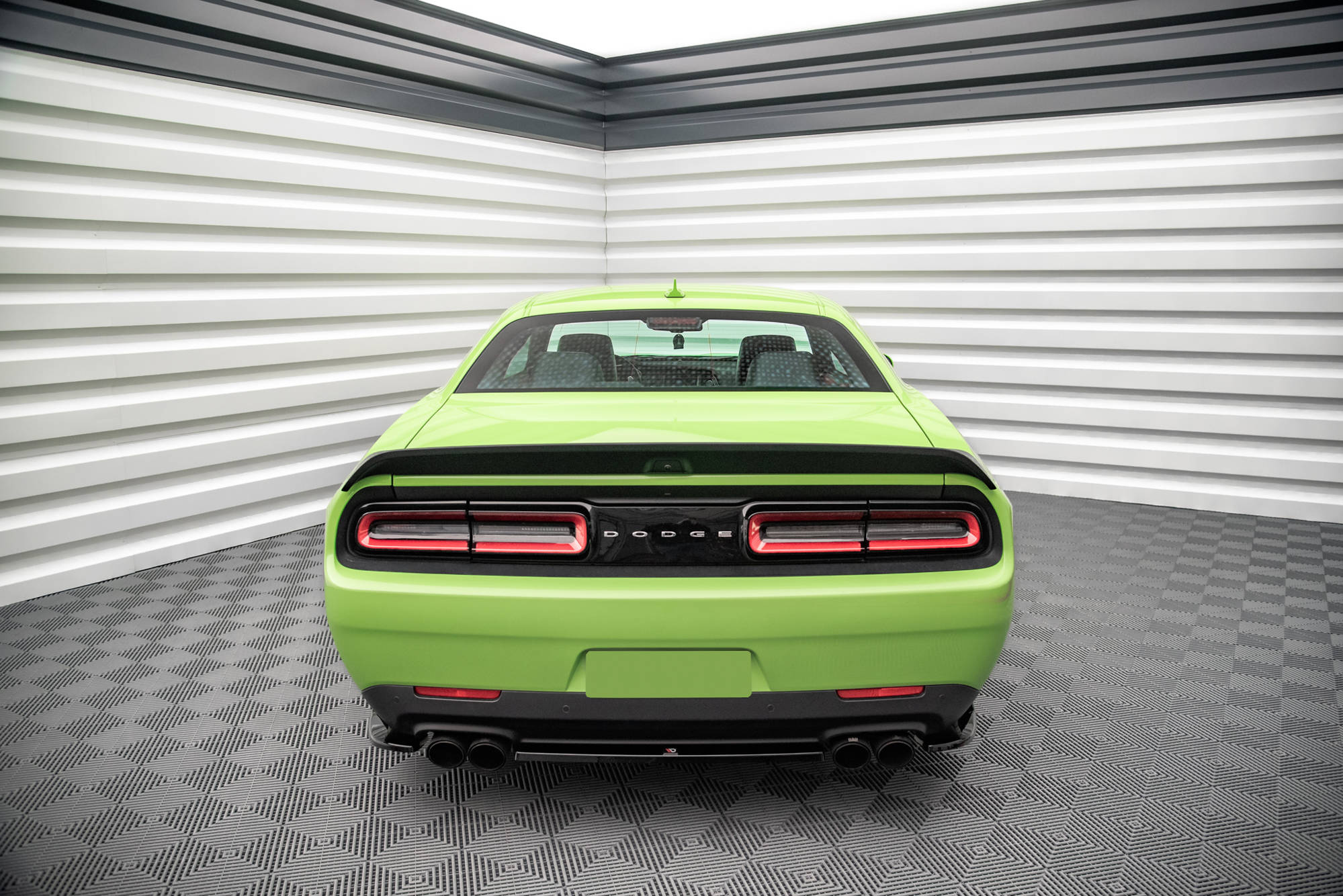 Bodykit Dodge Challenger SRT Hellcat Widebody Mk3 (2015–2023)