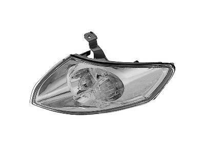knipperlicht, helder, links, 01/2000-Mazda 626, 1997-2002