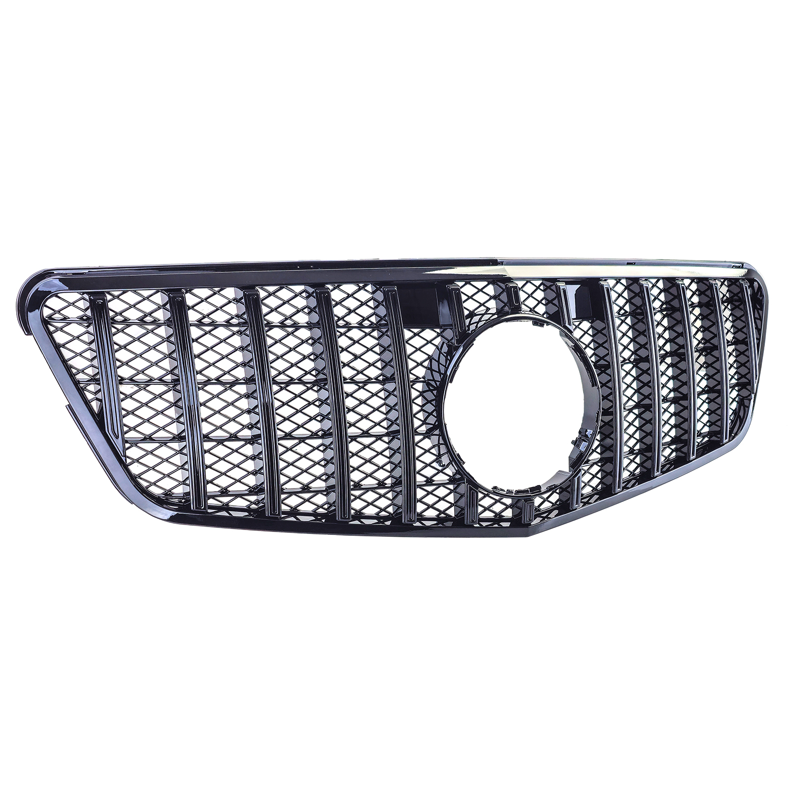 Radiator Grill DB W212 09->>