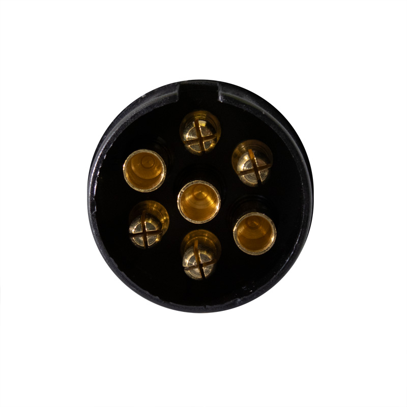 Carpoint Verloopstekker/Adapter 7>13 Polig