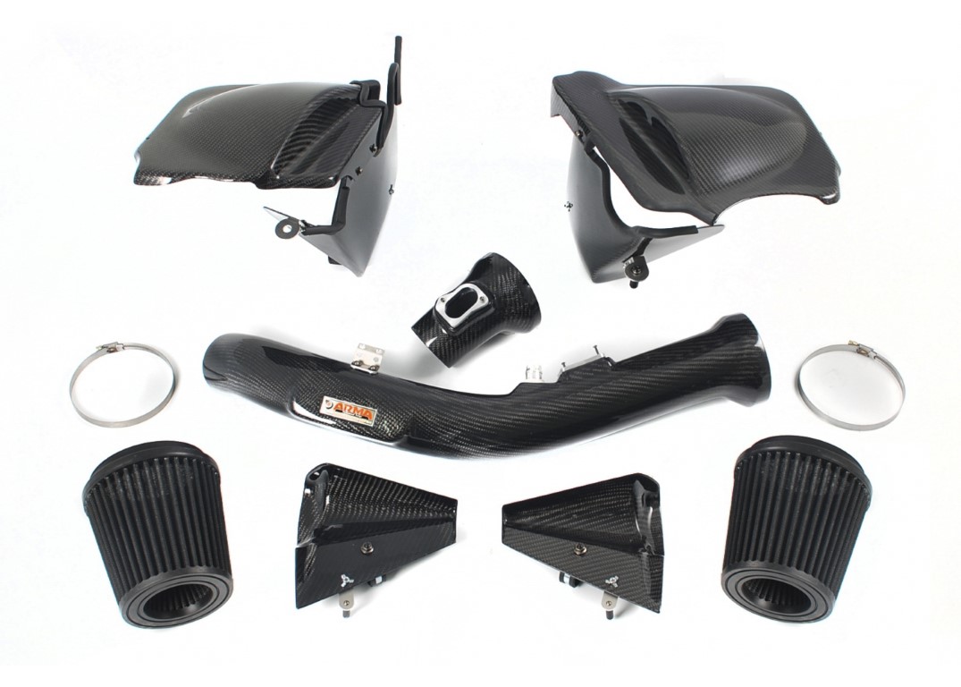 Armaspeed CARBON Air intake BMW F87 M2 Competition