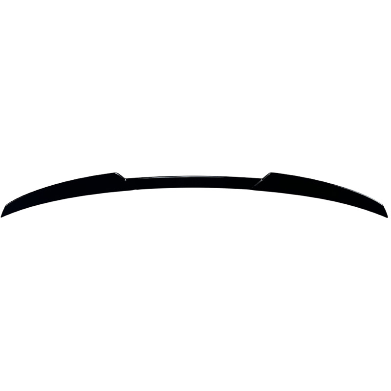 Onderste achterspoiler  BMW 3-Serie E91 Touring 2005-2012 (ABS Glanzend zwart)