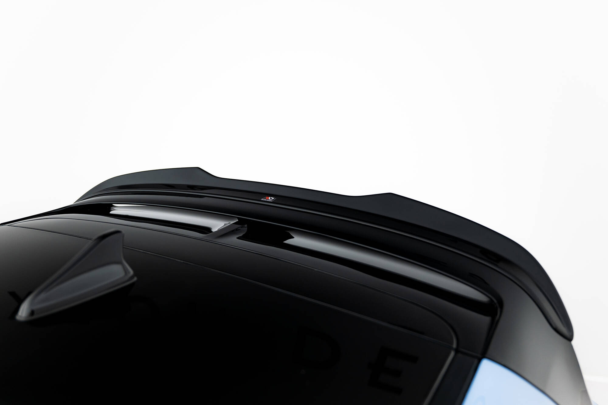 Achterspoiler Hyundai I30 N Hatchback Mk3 / Mk3 Facelift maxton design